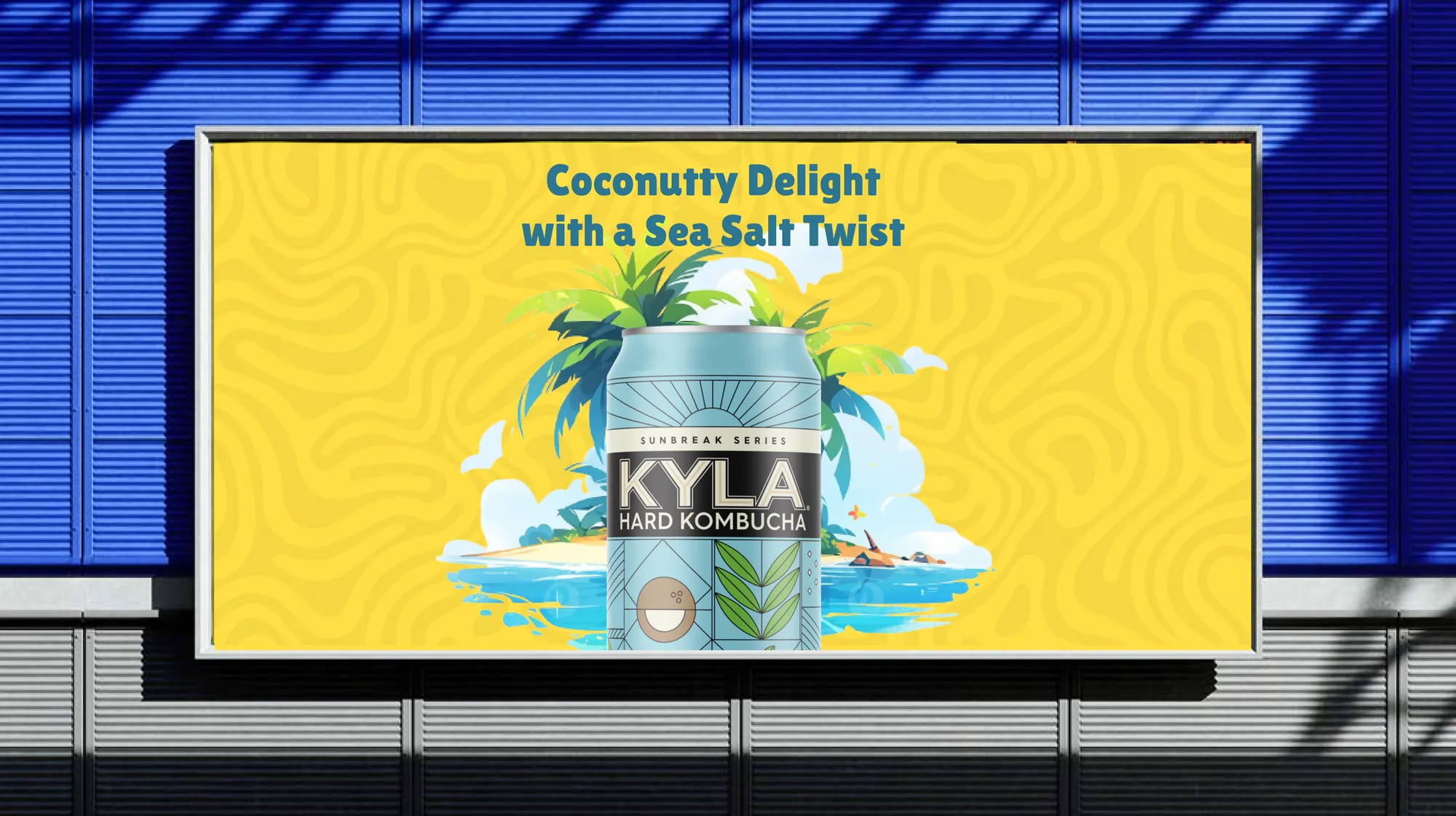 KYLA Hard Kombucha